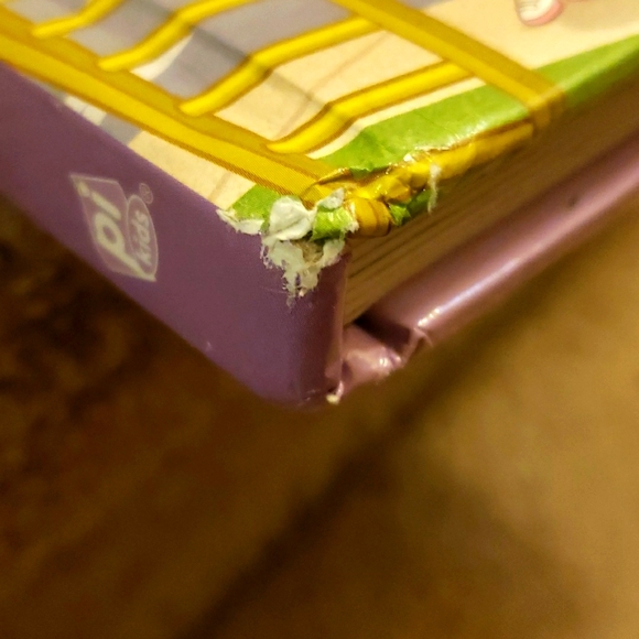 Great book for prek to 2nd grade. Please read - Picture 6 of 8